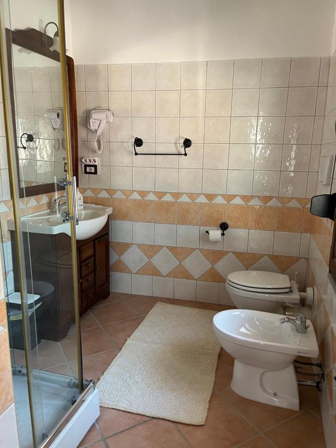 B&B Amistade Seùlo Екстериор снимка